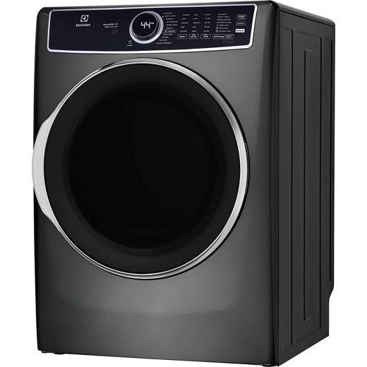 8.0 Gas Dryer with 11 Dry Programs