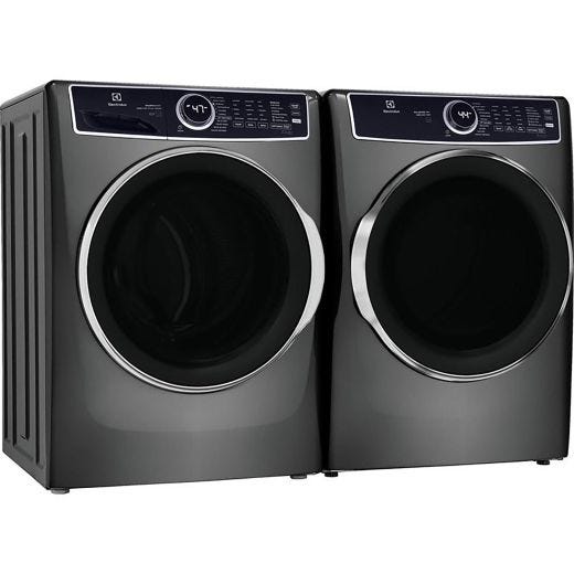 8.0 Gas Dryer with 11 Dry Programs