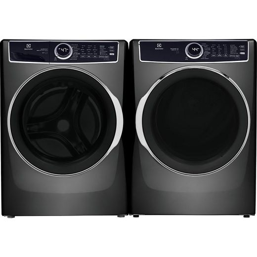 8.0 Gas Dryer with 11 Dry Programs