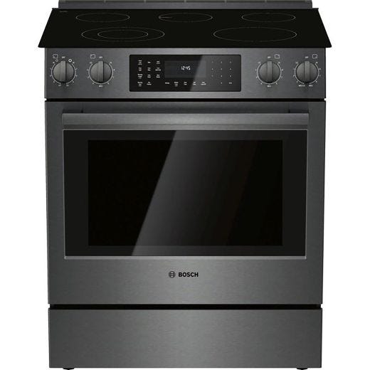 30" Electric Range w/ 11 Specialized Cooking Modes