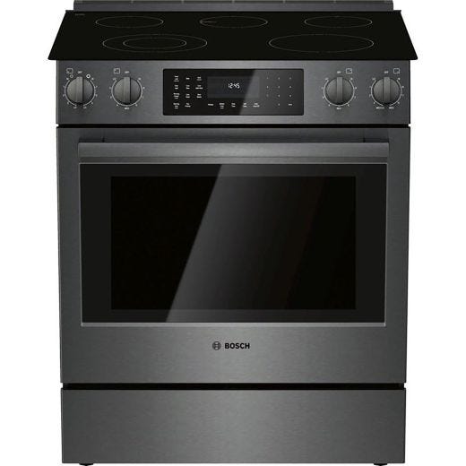 30" Electric Range w/ 11 Specialized Cooking Modes