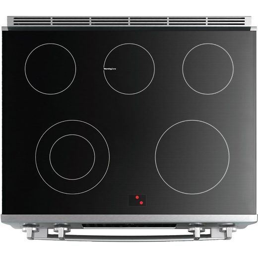 30" Electric Range w/ 11 Specialized Cooking Modes