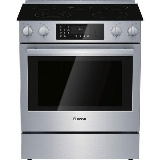 30" Electric Range w/ 11 Specialized Cooking Modes