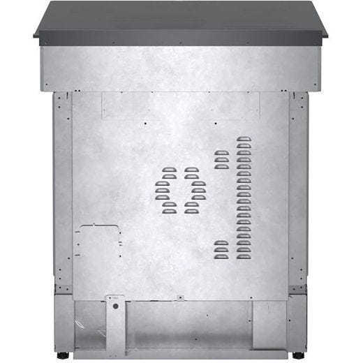 30" Induction Range with European Convection