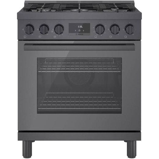 30" Gas Range with Convection Technology