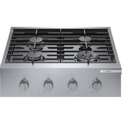 30" Built-in Gas Rangetop with OptiSim® Burner