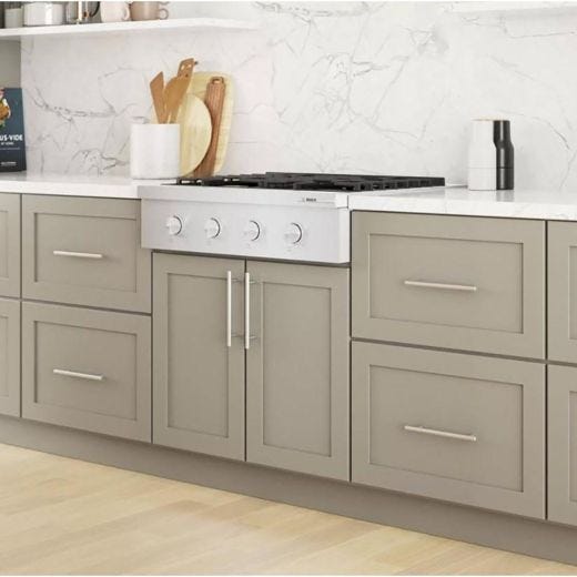 30" Built-in Gas Rangetop with OptiSim® Burner