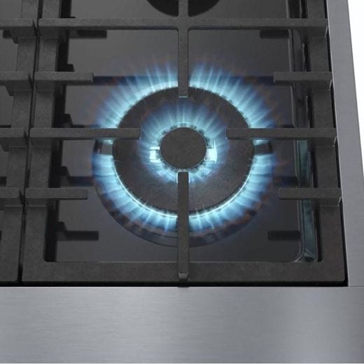 30" Built-in Gas Rangetop with OptiSim® Burner