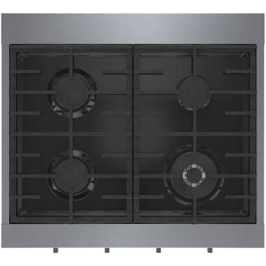 30" Built-in Gas Rangetop with OptiSim® Burner