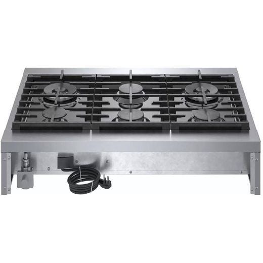 36" Built-in Gas Rangetop with OptiSim® Burner