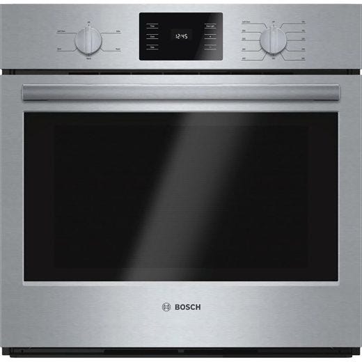 30" Single Wall Oven, SS, Thermal, Knob Control