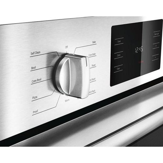 30" 4.6 cu.ft. Built-in Single Wall Oven with Convection