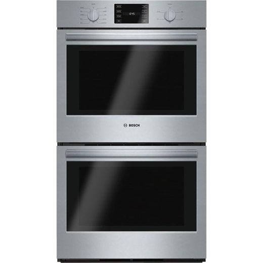30" 9.2 cu.ft. Built-in Double Wall Oven with Convection