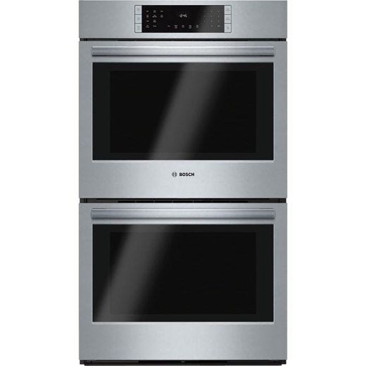 30" 9.2 cu.ft. Built-in Double Wall Oven with Convection