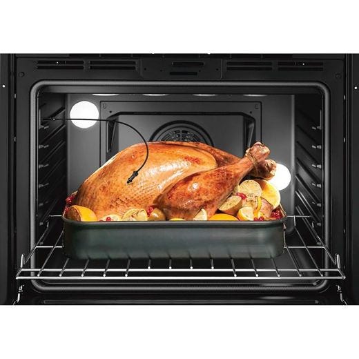 30" 9.2 cu.ft. Built-in Double Wall Oven with Convection
