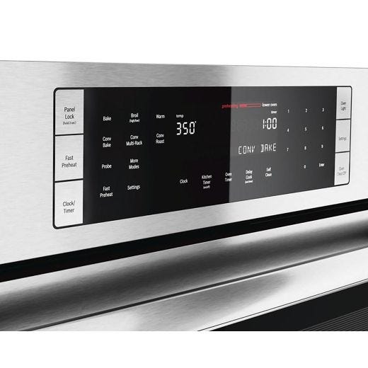 30" 9.2 cu.ft. Built-in Double Wall Oven with Convection