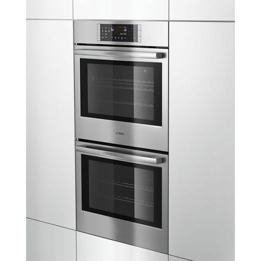 30" 9.2 cu.ft. Built-in Double Wall Oven with Convection