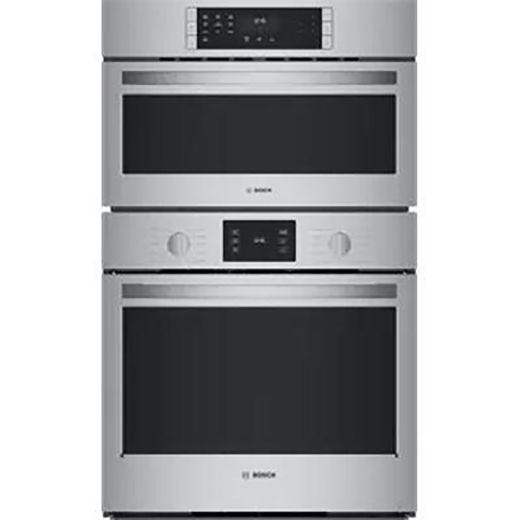 30" 4.6 cu.ft. Double True Convection Electric Wall Oven