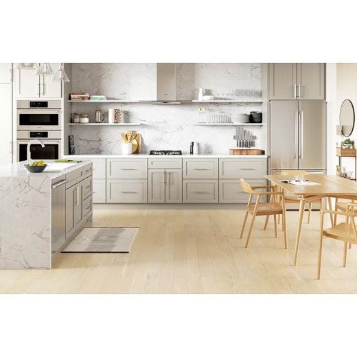 24" Gas Cooktop, 500 Series, Stainless Steel