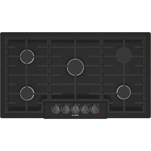 36" Built-in Gas Cooktop with OptiSim® Burner