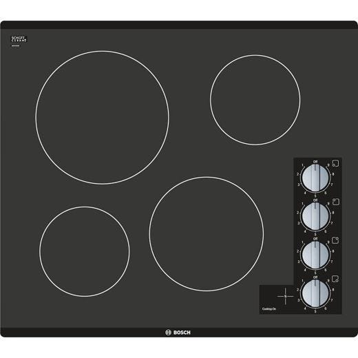 24" Built-in Electric Cooktop
