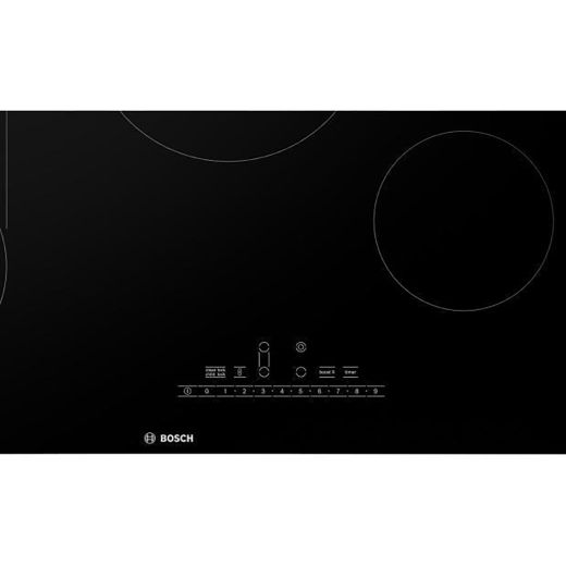 30" Built-in Electric Cooktop with SpeedBoost®