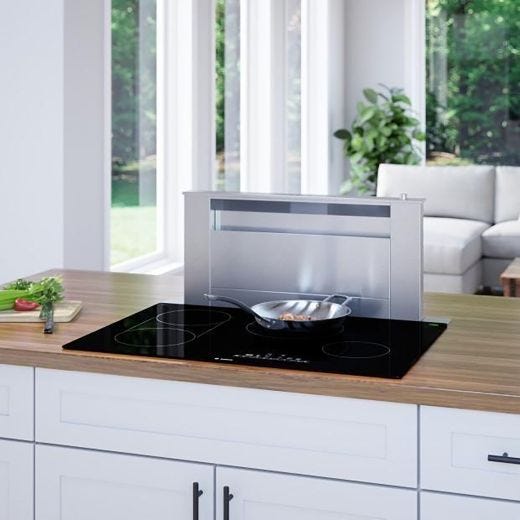 30" Built-in Electric Cooktop with SpeedBoost®