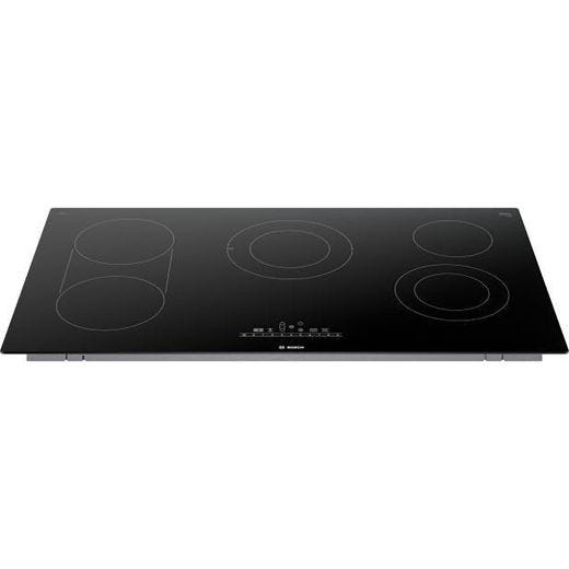 36" Built-in Electric Cooktop with SpeedBoost®