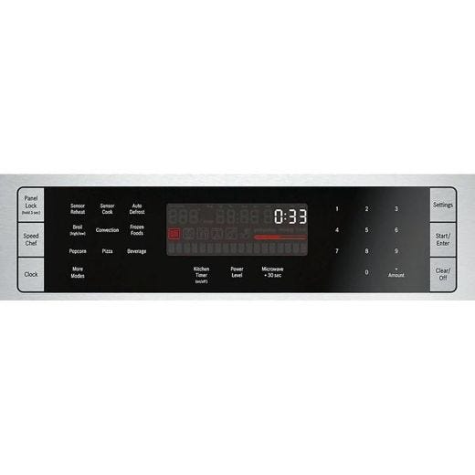 24" 1.6 cu.ft. Built-in Speed Oven with SpeedChef™