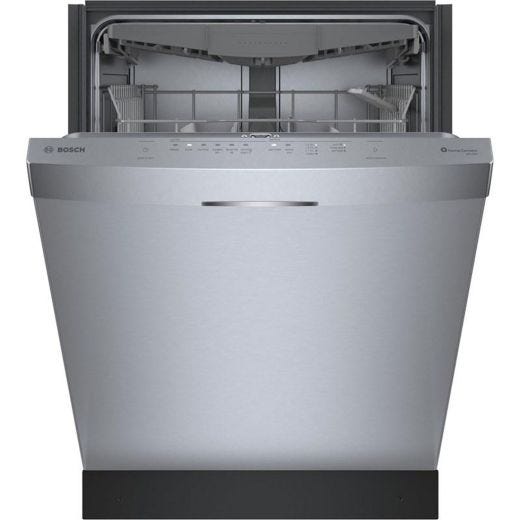 24" Built-in Dishwasher with Wi-Fi White