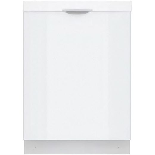 24" Built-in Dishwasher with Wi-Fi White
