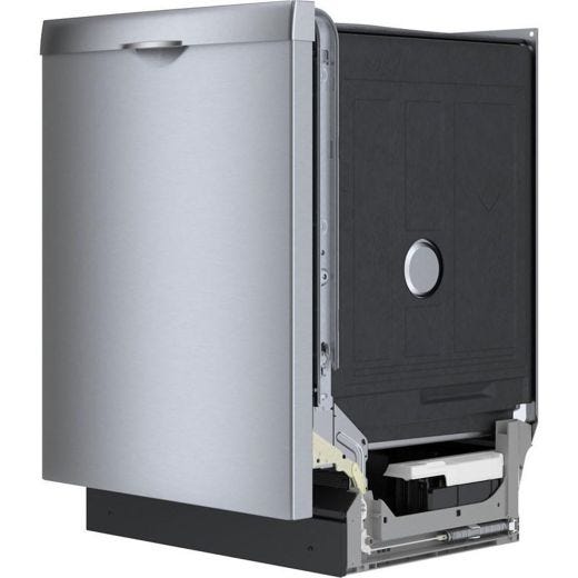 24" Built-in Dishwasher with Wi-Fi White