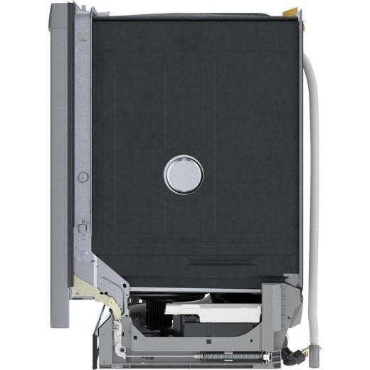 24" Built-in Dishwasher with Wi-Fi White