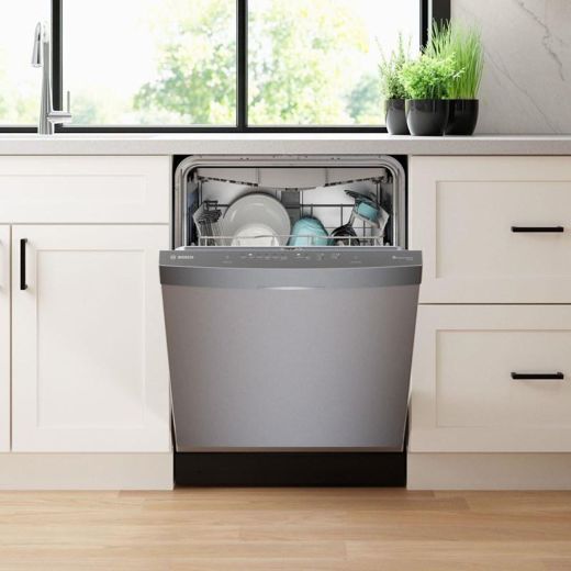 Lave-vaisselle encastré de 24 pouces avec PrecisionWash®