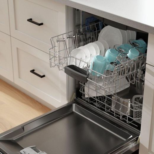 Lave-vaisselle encastré de 24 pouces avec PrecisionWash®