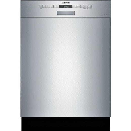 24" Built-in Dishwasher with HomeConnect