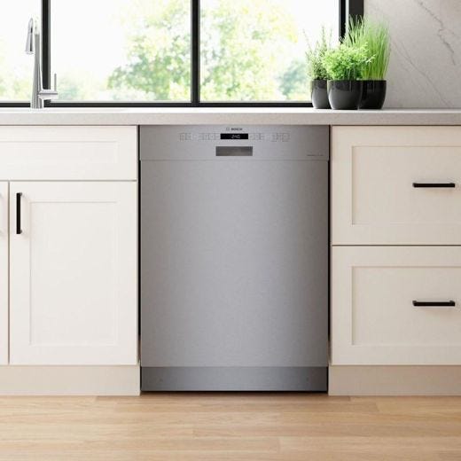 Lave-vaisselle Encastré 24" avec HomeConnect
