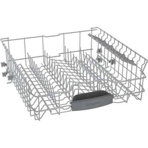 24" Built-in Dishwasher with Home Connect® Black