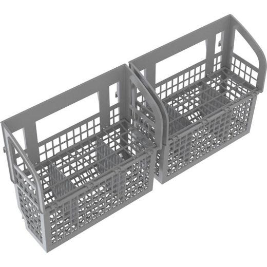 24" Built-in Dishwasher with Home Connect® Black