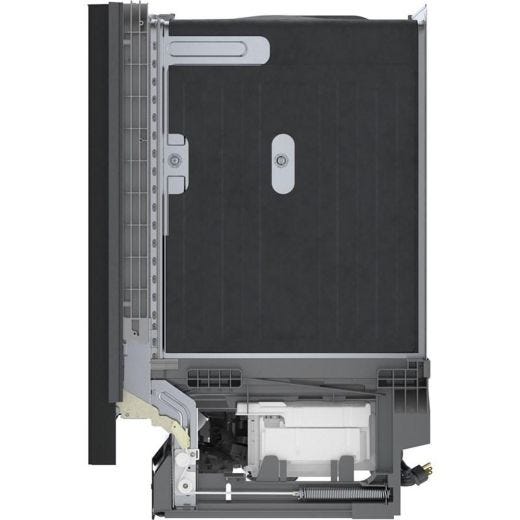 24" Built-in Dishwasher with Home Connect® Black