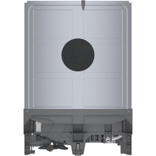 24" Built-in Dishwasher with Home Connect® Black