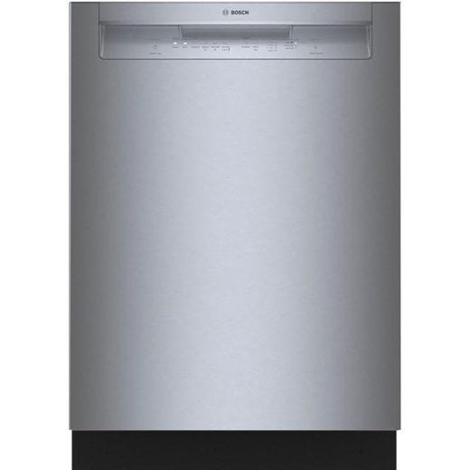 24" Built-in Dishwasher with Home Connect® Stainless Steel