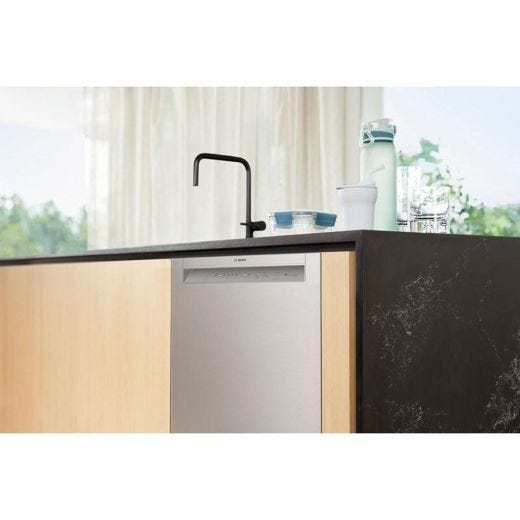 24" Built-in Dishwasher with Home Connect®