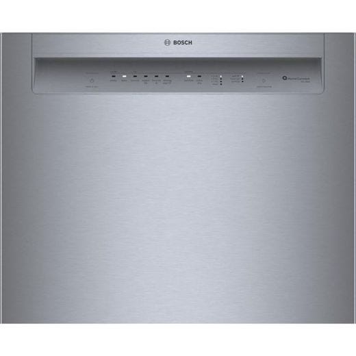 24" Built-in Dishwasher with Home Connect®