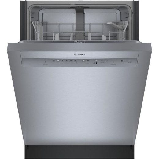 24" Built-in Dishwasher with Home Connect®