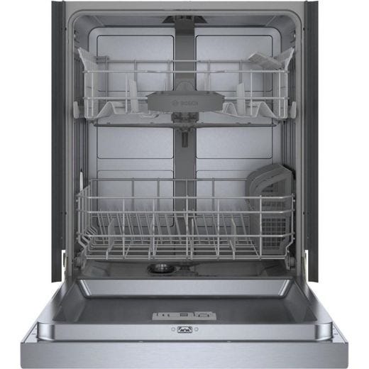 24" Built-in Dishwasher with Home Connect®