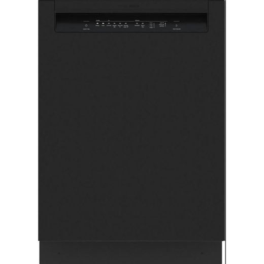 24" Built-in Dishwasher with Home Connect®