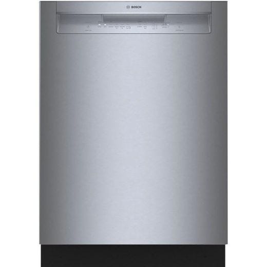 24" Built-in Dishwasher with Home Connect®