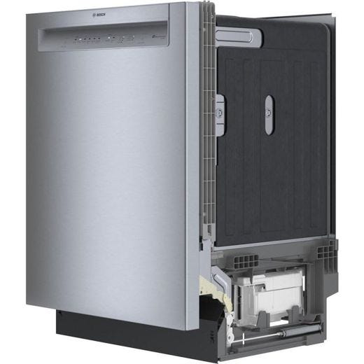24" Built-in Dishwasher with Home Connect®