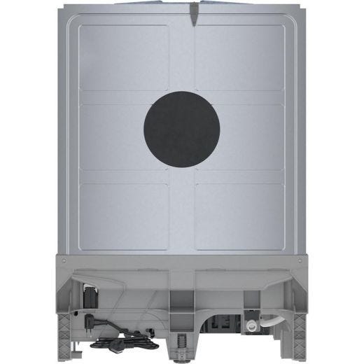 Poignée Rec, 5C/4O, 46 dBA, 3ème Rack, Acier Inoxydable